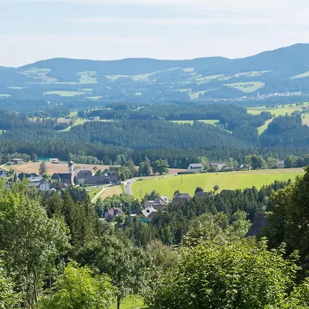 Familienhotel Berger Sankt Jakob im Walde