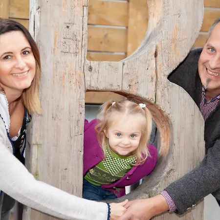 Familienhotel Berger Hotel Sankt Jakob im Walde