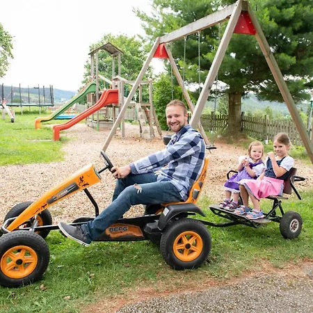 Familienhotel Berger Hotel