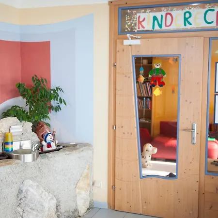 Familienhotel Berger Sankt Jakob im Walde