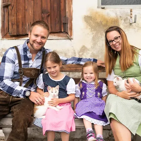 Familienhotel Berger Sankt Jakob im Walde