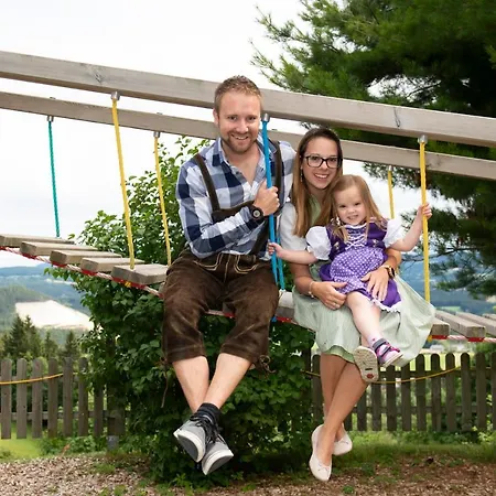 Familienhotel Berger 3* Sankt Jakob im Walde