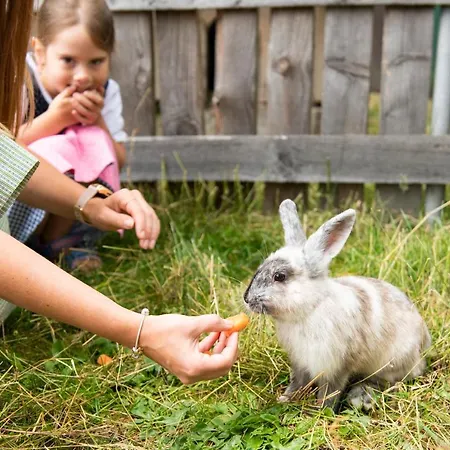 Familienhotel Berger 상트제이콥임왈드