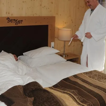 Familienhotel Berger 3* Sankt Jakob im Walde