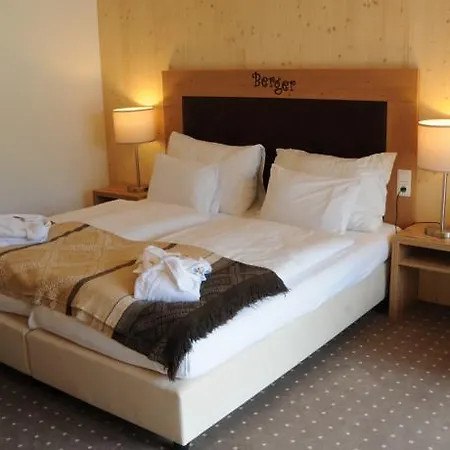 Familienhotel Berger Hotel Sankt Jakob im Walde