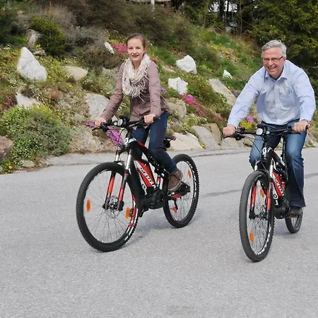 Familienhotel Berger 3* Sankt Jakob im Walde