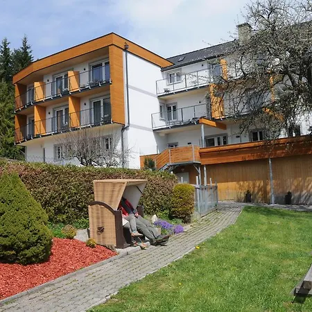 Hotel Familienhotel Berger Sankt Jakob im Walde