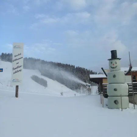 Familienhotel Berger Sankt Jakob im Walde