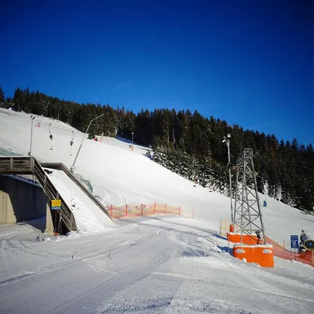 Familienhotel Berger 3* Sankt Jakob im Walde