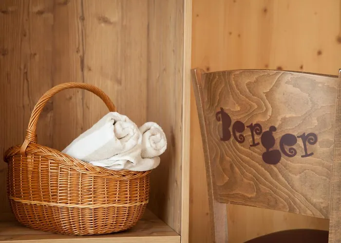 Familienhotel Berger 3* سانكت ياكوب إم فالدي