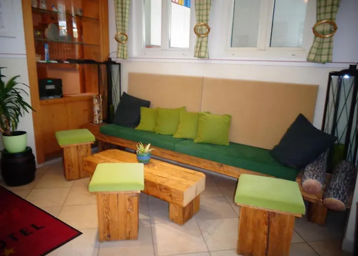 Hotel Familienhotel Berger 3*