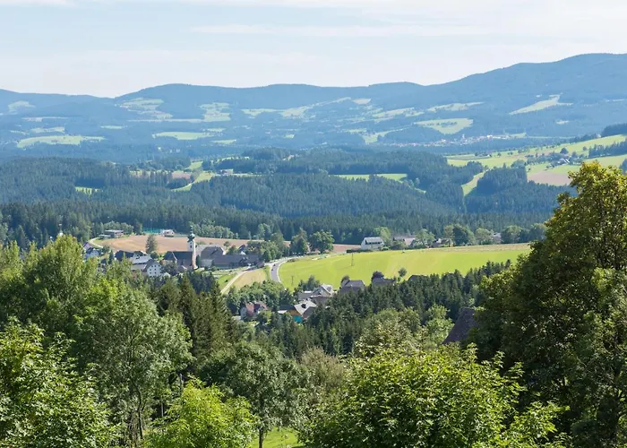 Familienhotel Berger Sankt Jakob im Walde