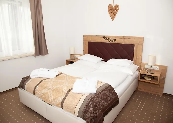 Familienhotel Berger Hotel 3*