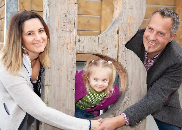 Familienhotel Berger فندق سانكت ياكوب إم فالدي