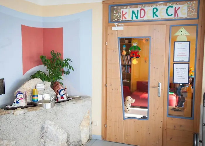 Familienhotel Berger سانكت ياكوب إم فالدي