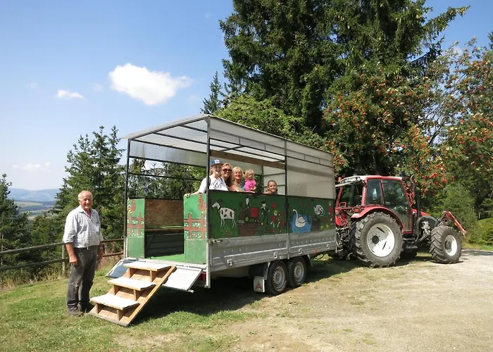 فندق Familienhotel Berger