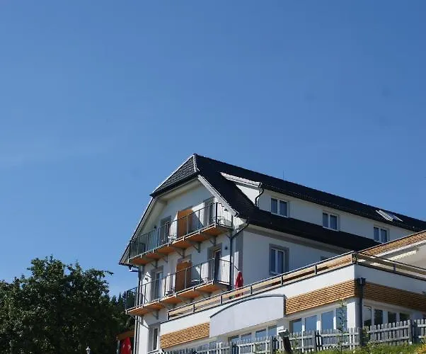 Familienhotel Berger فندق