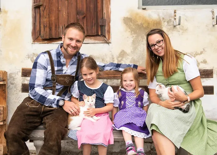 Familienhotel Berger Sankt Jakob im Walde