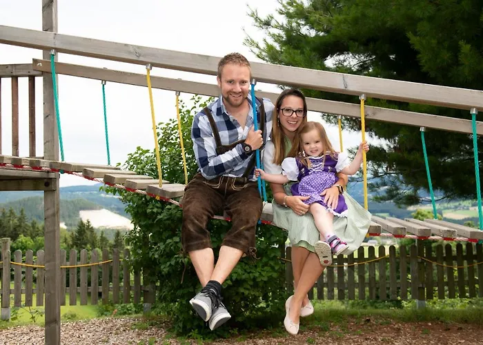 Familienhotel Berger 3* سانكت ياكوب إم فالدي