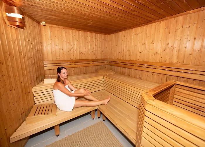 فندق Familienhotel Berger