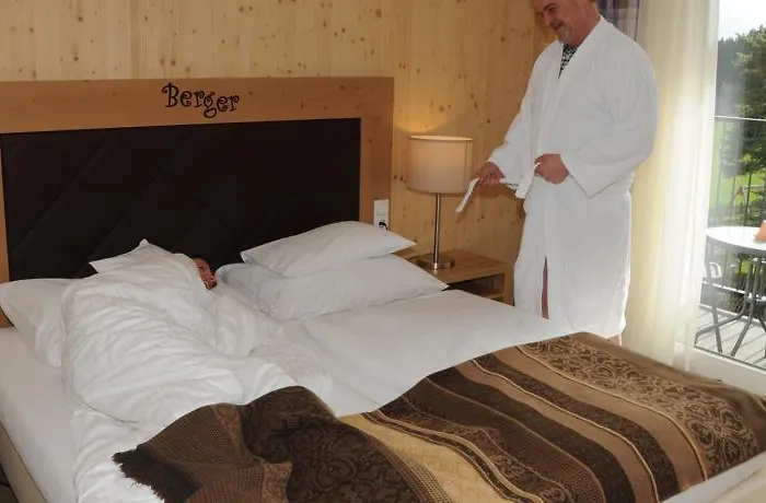 Familienhotel Berger 3* Sankt Jakob im Walde