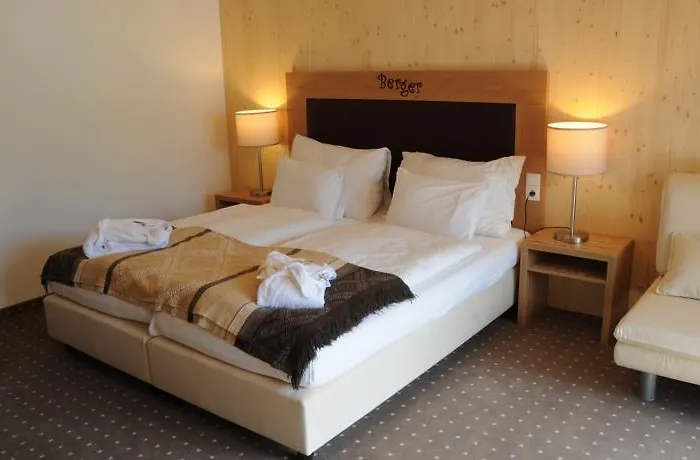 Familienhotel Berger Hotel Sankt Jakob im Walde