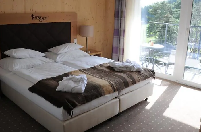 Familienhotel Berger فندق 3*