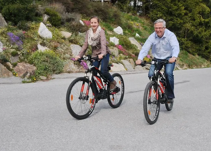 Familienhotel Berger 3* سانكت ياكوب إم فالدي