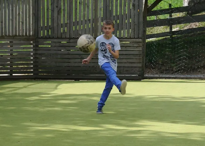 Familienhotel Berger Hotel