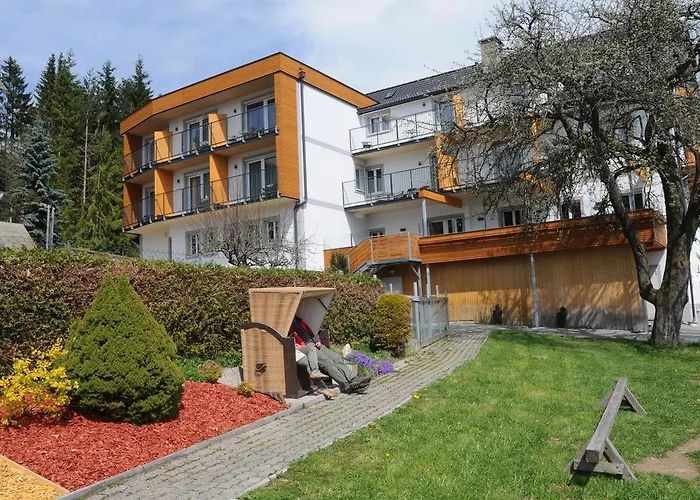 فندق Familienhotel Berger سانكت ياكوب إم فالدي