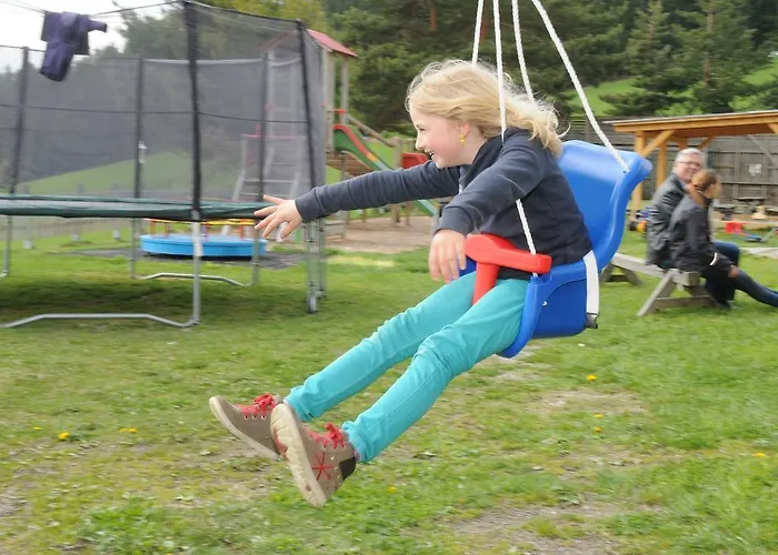 Familienhotel Berger 3* Sankt Jakob im Walde