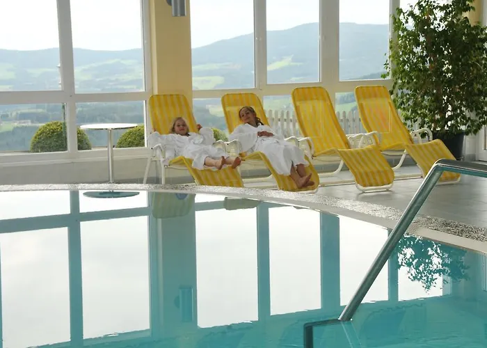 Familienhotel Berger Sankt Jakob im Walde