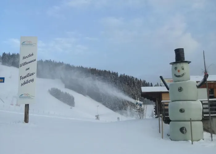 Familienhotel Berger Sankt Jakob im Walde