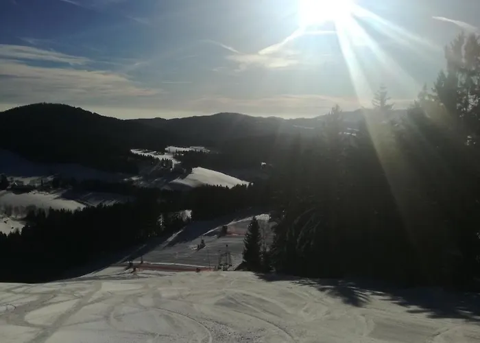 فندق Familienhotel Berger سانكت ياكوب إم فالدي